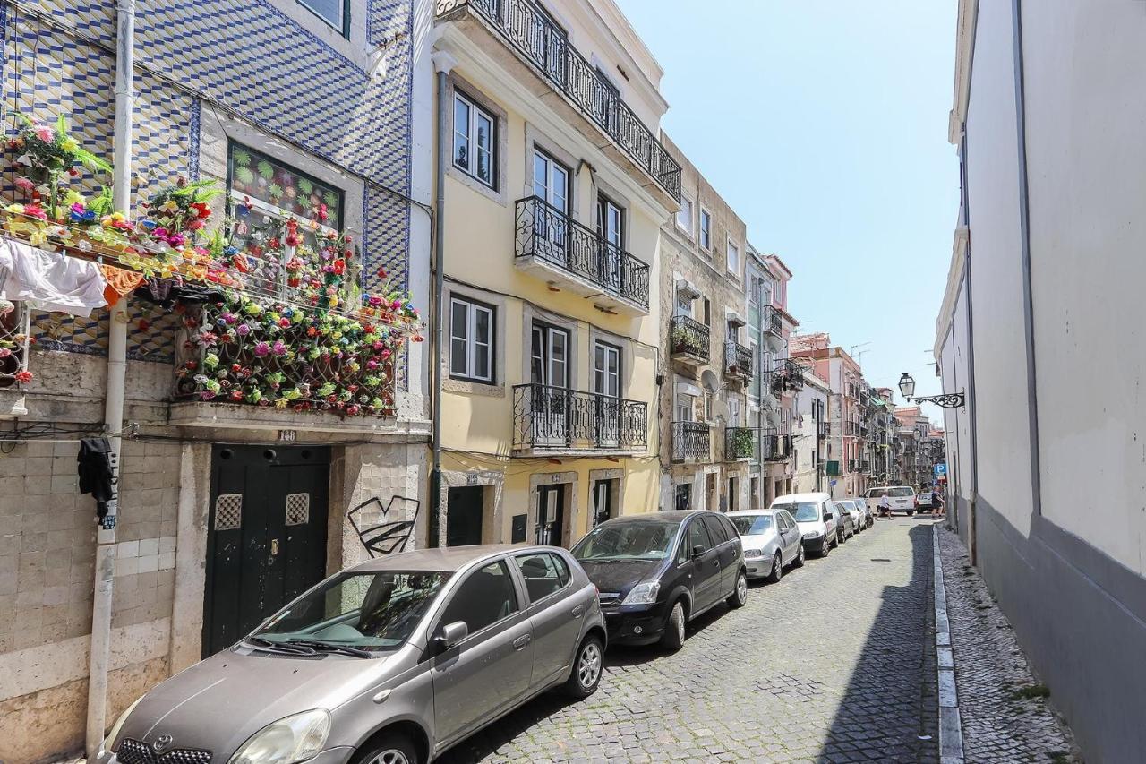 Bairro Alto Blue & By Homing Apartamento