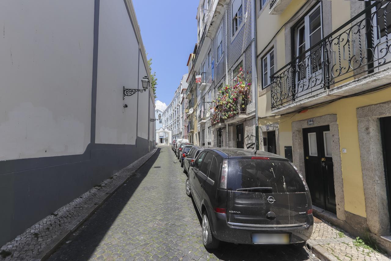 Bairro Alto Blue & By Homing * Lisboa